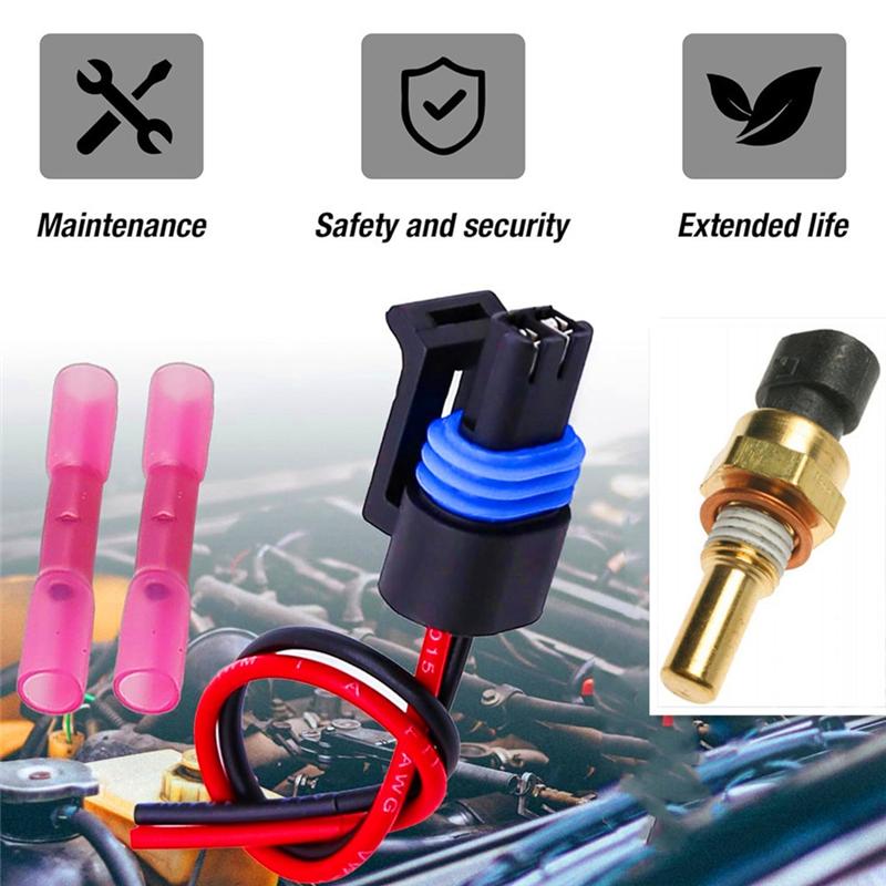 213-953 213-4333 213-4514 Motorkühlmitteltemperatursensor-Kit Für GMC Cadillac Buick Chevy Auto Ersatzzubehör