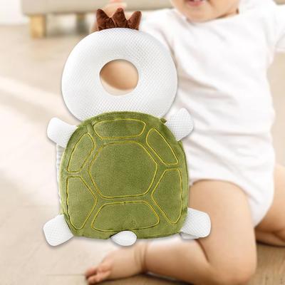 Kūdikio nugaros pagalvės apsauga Kuprinė Dėvėti bėgiojimui Ropojimui Mokymuisi vėžlys