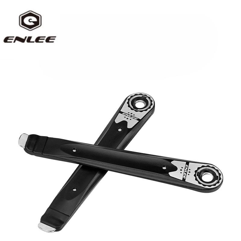 ENLEE Bicycle Steel Core Tire Pry Rod, Road Mountain Bike Tire Repair and Tire Replacement, Essential Tire Picking Tool, Crowbar