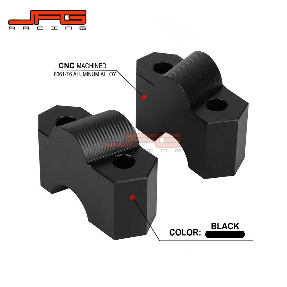 CNC Aluminum Riser Block for Z750 Z1000 2004-2011 Motorcycle Modification