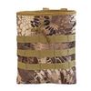 Tactical MOLLE Dump & Utility Pouch