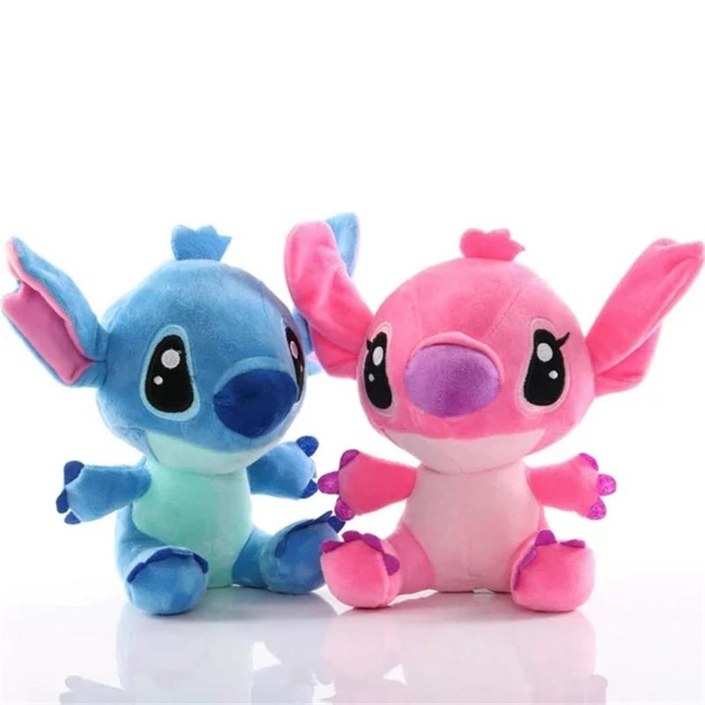 Plüschpuppe Spielzeug Geschenk Cartoon Kinder Stoffpuppe Puppe