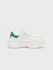 Sergio Tacchini Tacchini Jogger La Faccia (Green) (A Type)