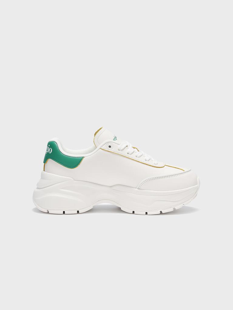 Sergio Tacchini Tacchini Jogger La Faccia (Green) (A Type)