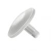 ABC SPAX-S - TAPON LARGO TORNILLO SPAX BLANCO. 500 unidades
