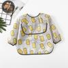 Umbrella Toddler Waterproof Long Sleeve Bib Smock