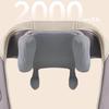 Rechargeable Neck and Shoulder Kneading Massager CN Plug (adapter Included)