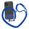 Universal Crossbody Patch Phone Lanyard Mobile Phone Strap Soft Rope for Cell Phone Hanging Cord