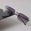 Classic Cat Eye Sunglasses Retro Fashion Brand Designer Glasses Stylish Casual for Women Men
