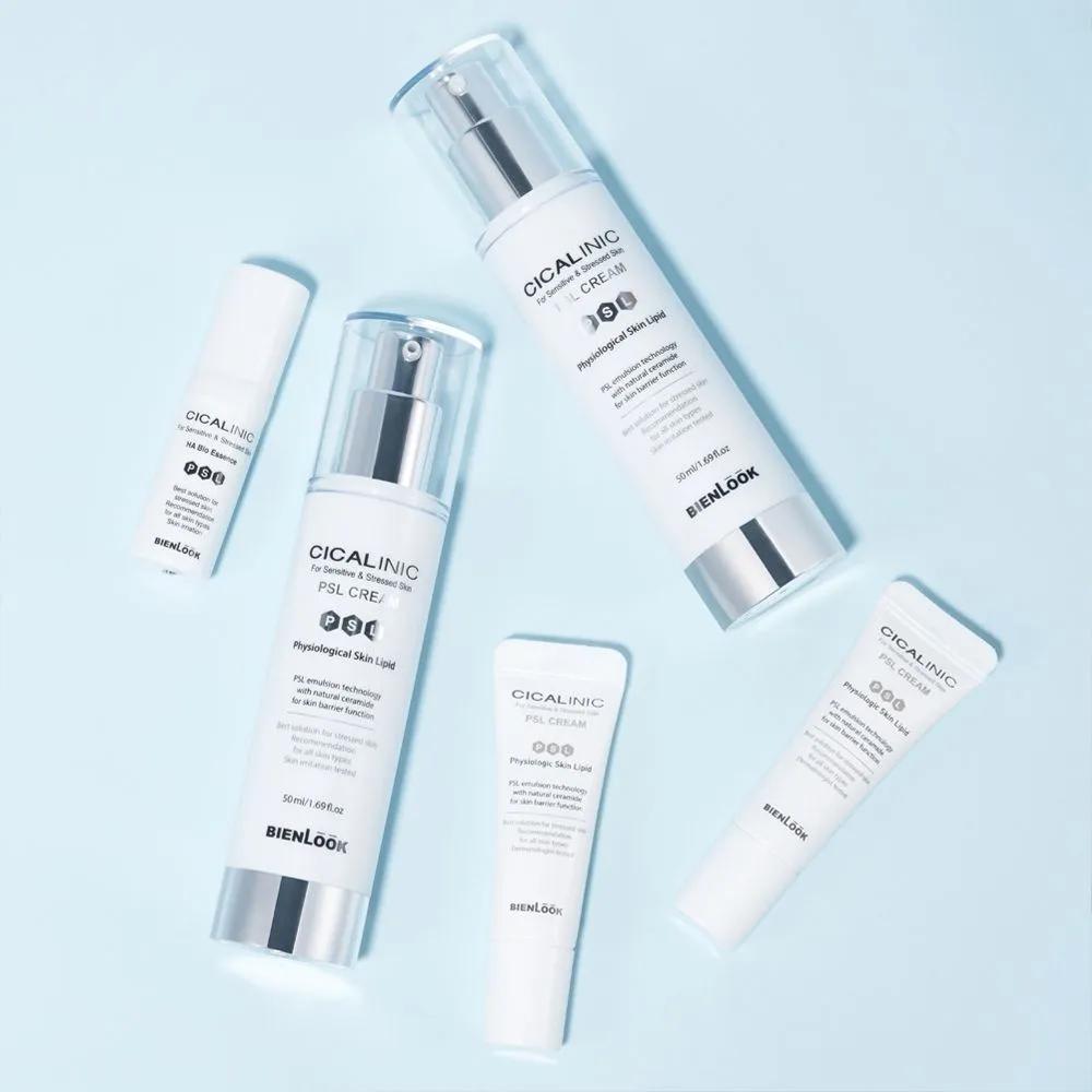 CICALINIC PSL Cream 50ml Ceramide Hyaluronic Acid Derma Cica Moisture Skin Barrier Strengthening