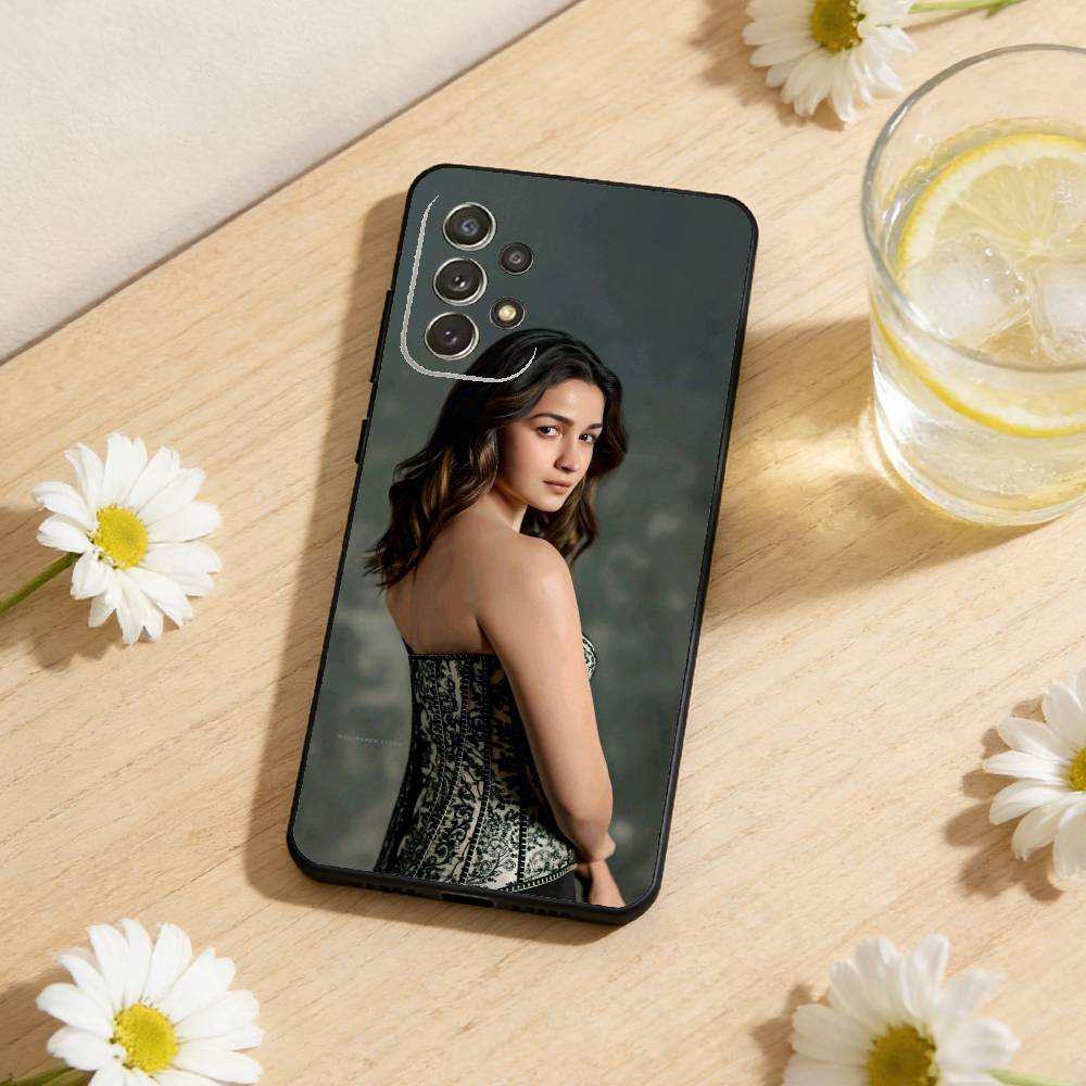 

Чехол для телефона A-Alia B-Bhatt Роль Гангубай Для Samsung S25,S24,S21,S22,S23,S30,Ultra,S20,Plus,Мягкий Силиконовый Черный Чехол Samsung S20fe