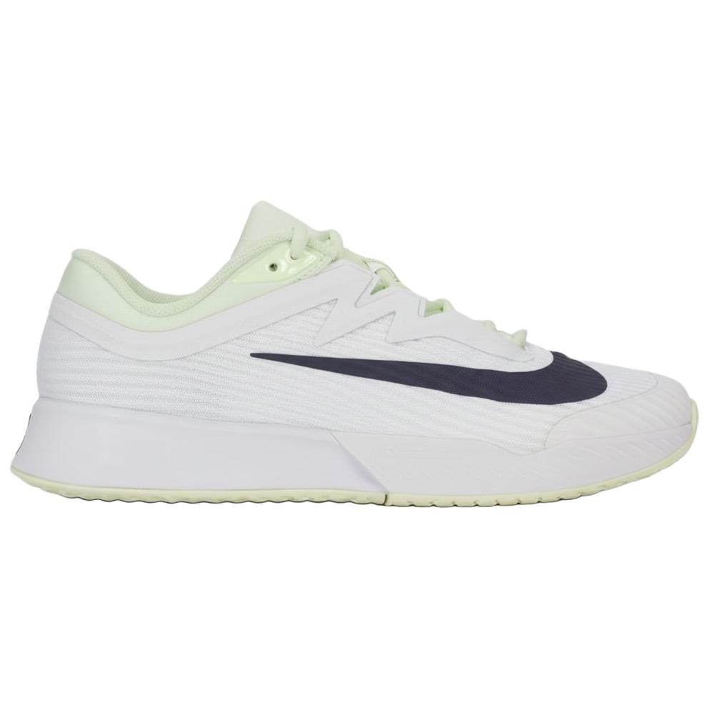 Nike Vapor Pro 3 Stoff Bequem Vielseitig Niedrig geschnitten Tennisschuhe Herren Sneaker Weiß Schwarz FZ2161-108