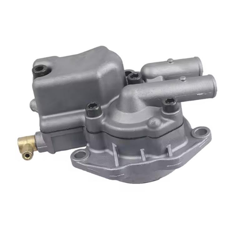 

For VOX50 EVO2 VINO50 ZR02 Motorcycle Water Pump Assembly Kit Water Cooling With Large Rack GEAR50