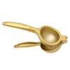 ABBP-1Pcs Premium Zinc Alloy Manual Juicer Heavy Duty Hand Press For Fresh Lemon Orange Portable Kitchen Tool With