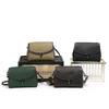 2026 Summer Women's Top-Grain Leather Crossbody - Compact Work-to-Weekend Square Bag, Ladies' Small Purse for Essentials
