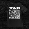 TAD Band Gift For Fans Cotton Black Full Size Men Women Shirt KN119 Unisex T-Shirt