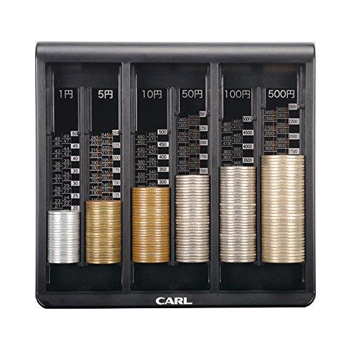 Carl Office Equipment Coin Counter CX-5000E