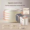 BEAR 2.5L Mini Electric Pressure Cooker CN Plug (adapter Included)