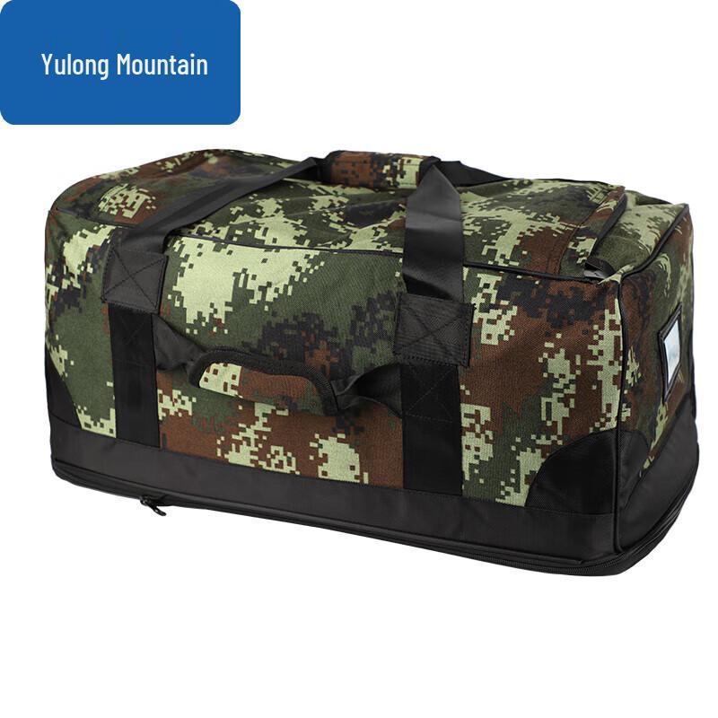 Heavy-Duty Waterproof Canvas Transport Bag