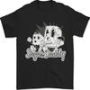 Funny Sugar Daddy Mens T-Shirt Cotton