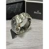 Used Bulova Marine Star Men's Watch Black
