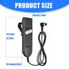 5 Pin Lifting Bed Controller Replacement Electric Operating Table Manual Controller Button Remote controller Board