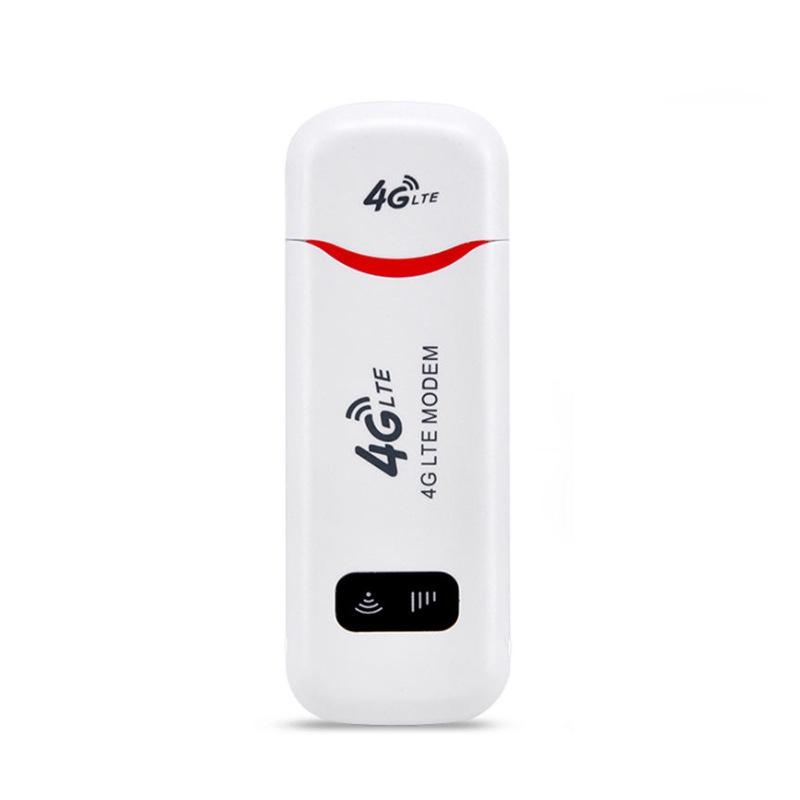 4G LTE Pocket WiFi USB Dongle: Wireless Internet Card & Router for Cars (Thailand)