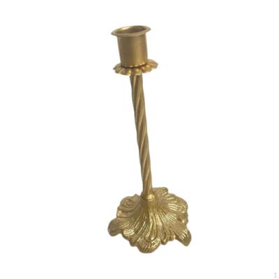 Candle Holder Candlestick Home Decor, Dinner Table, Ornament, Table Centerpiece for Living