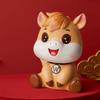 Anti Drop Horse Year Piggy Bank Decorative Horse Piggy Bank Ornament  Children/Kids