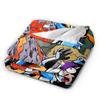 Futuramas Cartoon Comic Blanket  Soft Warm Fashion Plush Throw Blanket For Boy Girl Couch Chair Flannel Bedspread Bed Cover