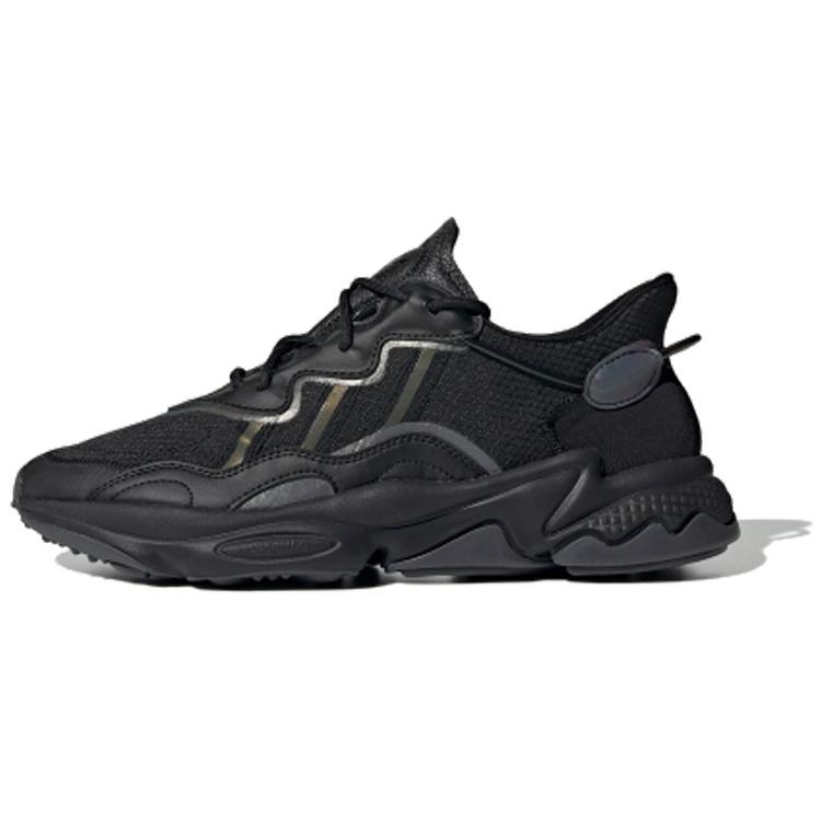 adidas Ozweego Shoes  Core Black Iridescent  Men s FU6845 EU 42⅔