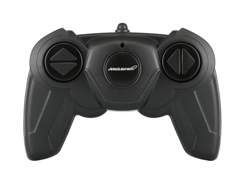 Doyusha 2.4GHz 1/24 Scale Electric Radio Control McLaren Senna Orange 630822