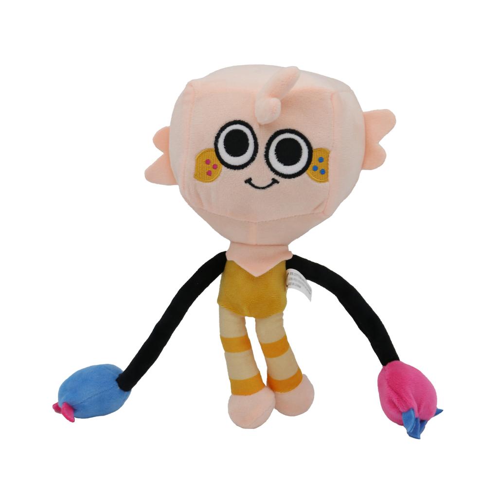 Dandy's World Scraps Plush Toy - Cute and Adorable Game Merchandise Doll