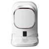 USB Powered Toothpaste Squeezer PS, PC, ABS Toothbrush Holder Toothpaste Dispenser Space Saving