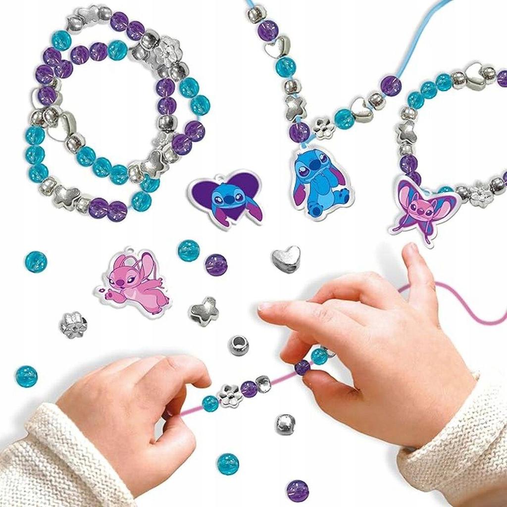 Stitch 107568 Lisciani Jewelry Making Kit 1 Pc