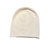 Wool Hat Women's Autumn and Winter New Versatile Knitted Warm Ear Protection Internet Celebrities Show Face Small Lazy Pile Hat