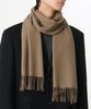 Musinsa Standard 100% Cashmere Scarf [Beige]