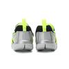 Nike Dynamo Free Y2K Abrasion Resistant Low top Toddler Shoes Gray Yellow Black Infant And Toddler CI1186-081