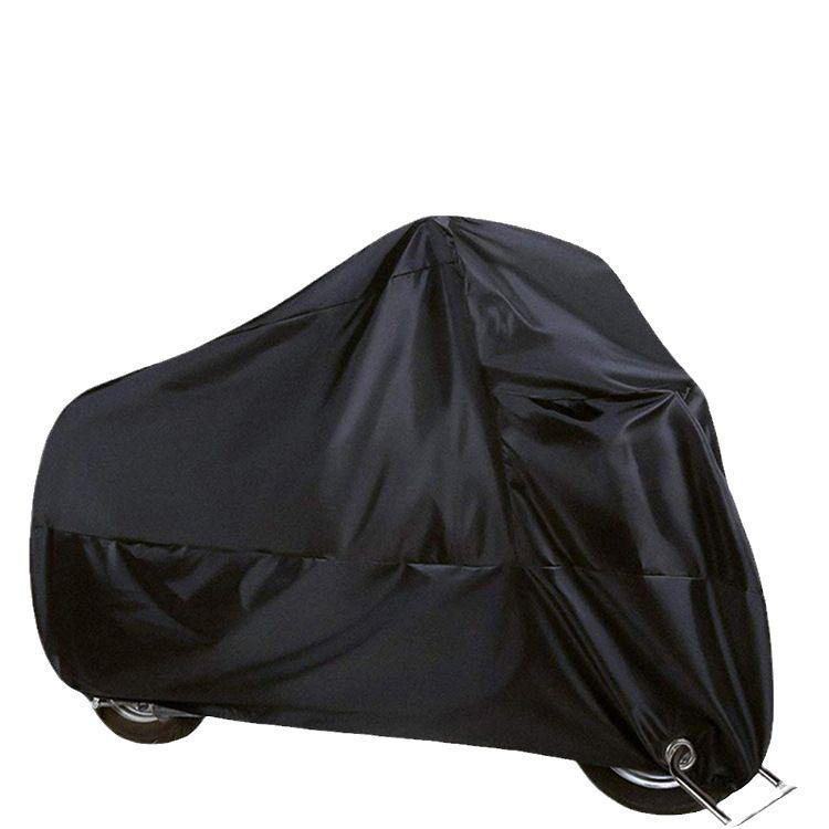 

Чехол для мотоцикла, солнцезащитный, пылезащитный, утолщенный, 210D, автомобильный чехол с серебристым покрытием, тканевый чехол для электромобиля 190T-M