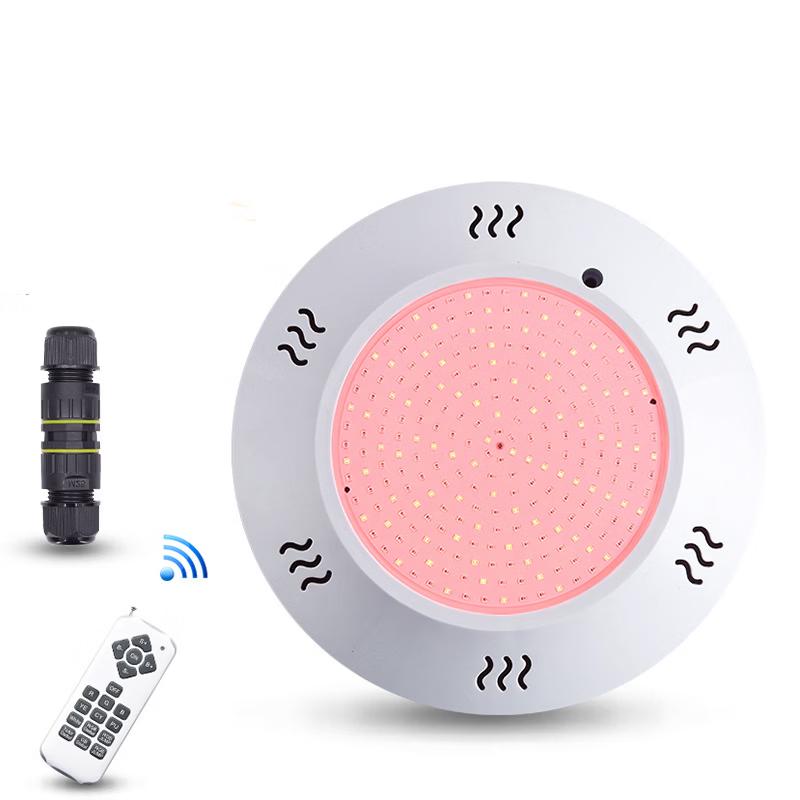 NuFeng Resin Potted LED Pool Wall Light