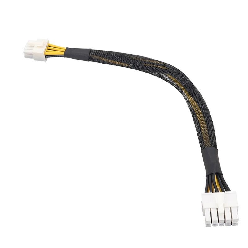 

GPU Power Cable for DL580 Gen9 10Pin to GPU 8 Pin GPU Power Adapter Cable 805123-001 803403-001 for DL380 GEN9 1