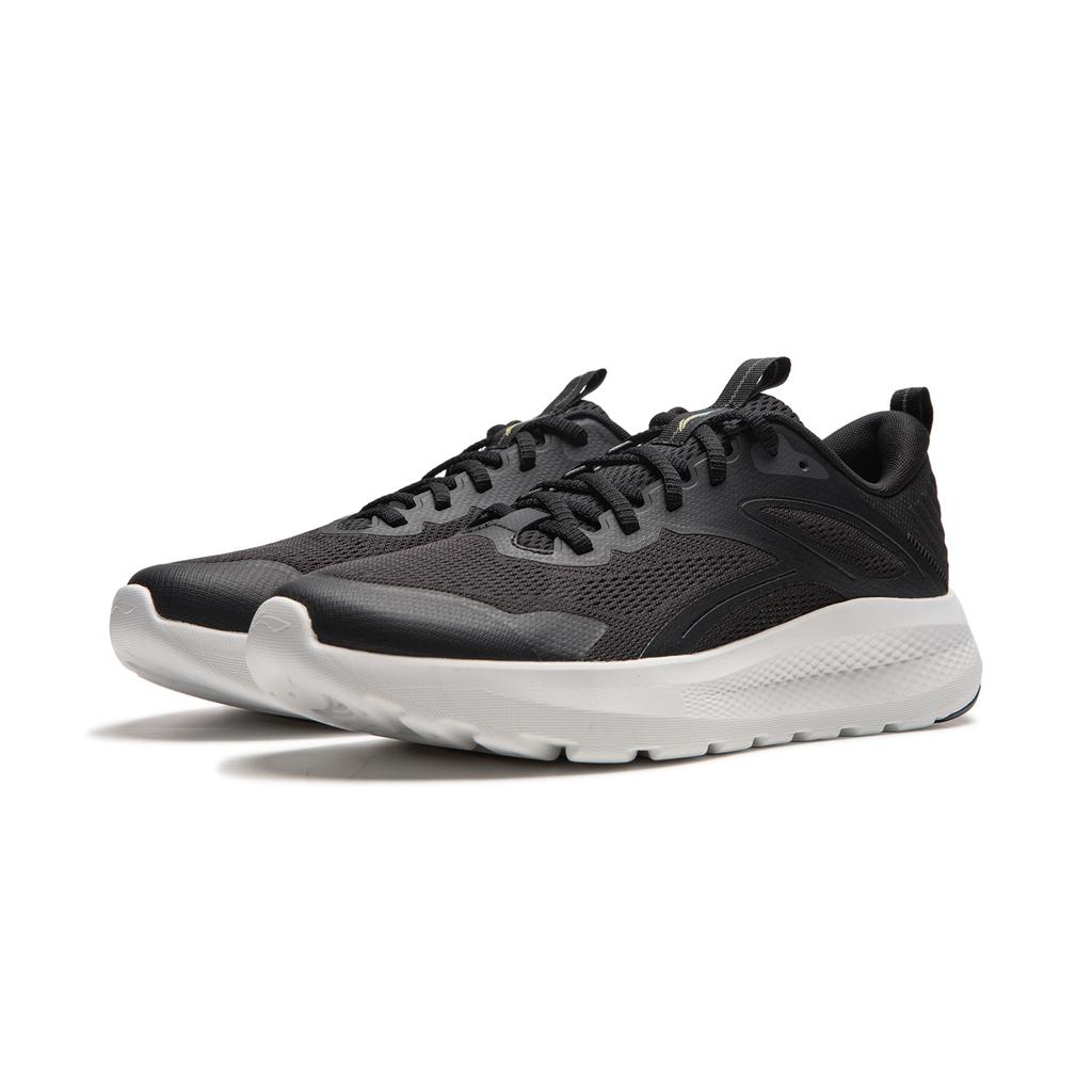 New LiNing Low Top Casual Shoes Men's Black AGLU259-4