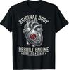 Funny Open Heart Surgery Art Heart Surgery T-Shirt