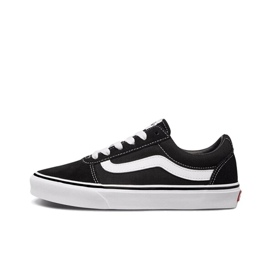 

Кеды женские Vans Ward Skateboarding Shoes Women VN0A3IUNIJU