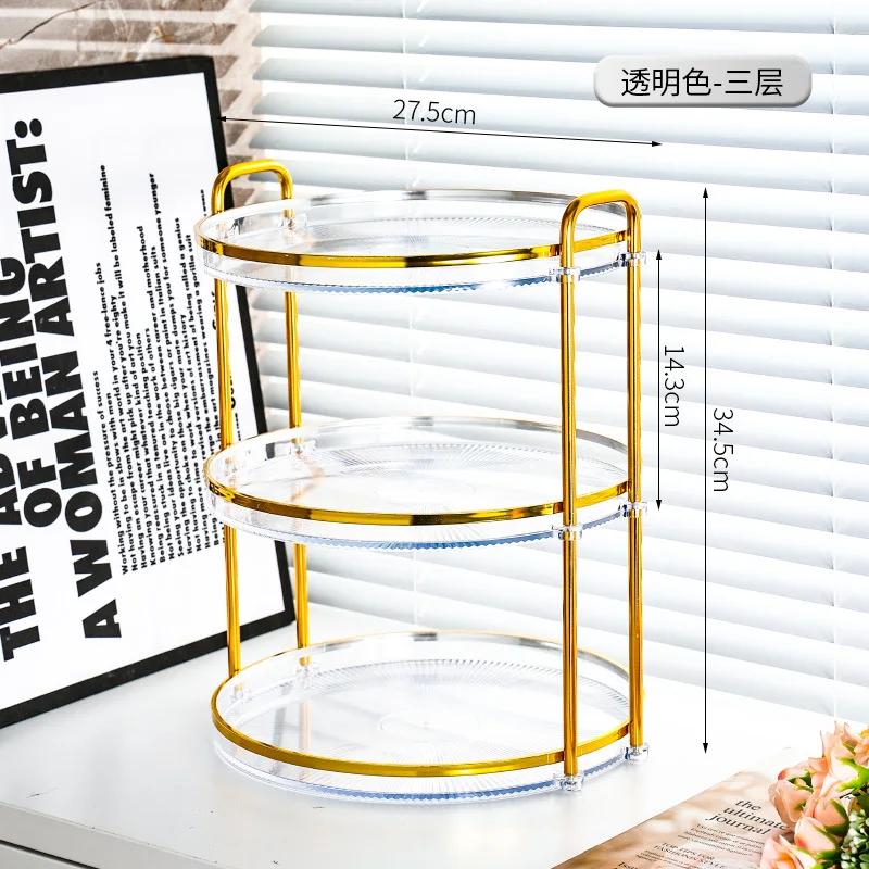 Tavă Acrilică Multistrat pentru Tort Farfurii de Desert Farfurie pentru Fructe Farfurii pentru Gustări Farfurie pentru Pâine Vas pentru Dim Sum Tavă pentru Răcori Bol pentru Fructe Uscate