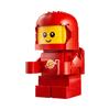 Lego vergrößerter Baby-Astronaut