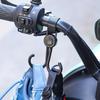 Durable Universal Fit Hook Set - No-Drill, Multi-Purpose for Electric Scooters, Bicycles, and Mobility Scooters Material, Helmet, Bag
