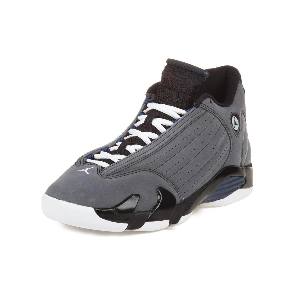 Jordan 14 Retro Light Graphite 2011 311832-011