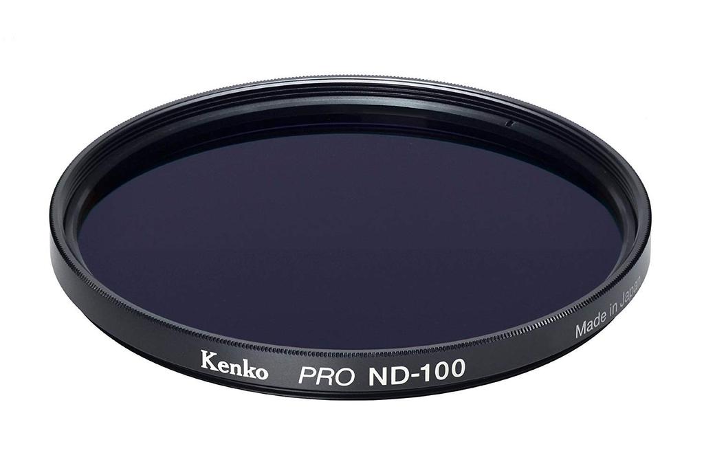 KENKO PRO ND Filter PRO-ND100 82mm 1/100 Light Reduction