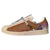 Originals Superstar 80s X Han Meilin 'Cream Brown' Sneakers ID4383
